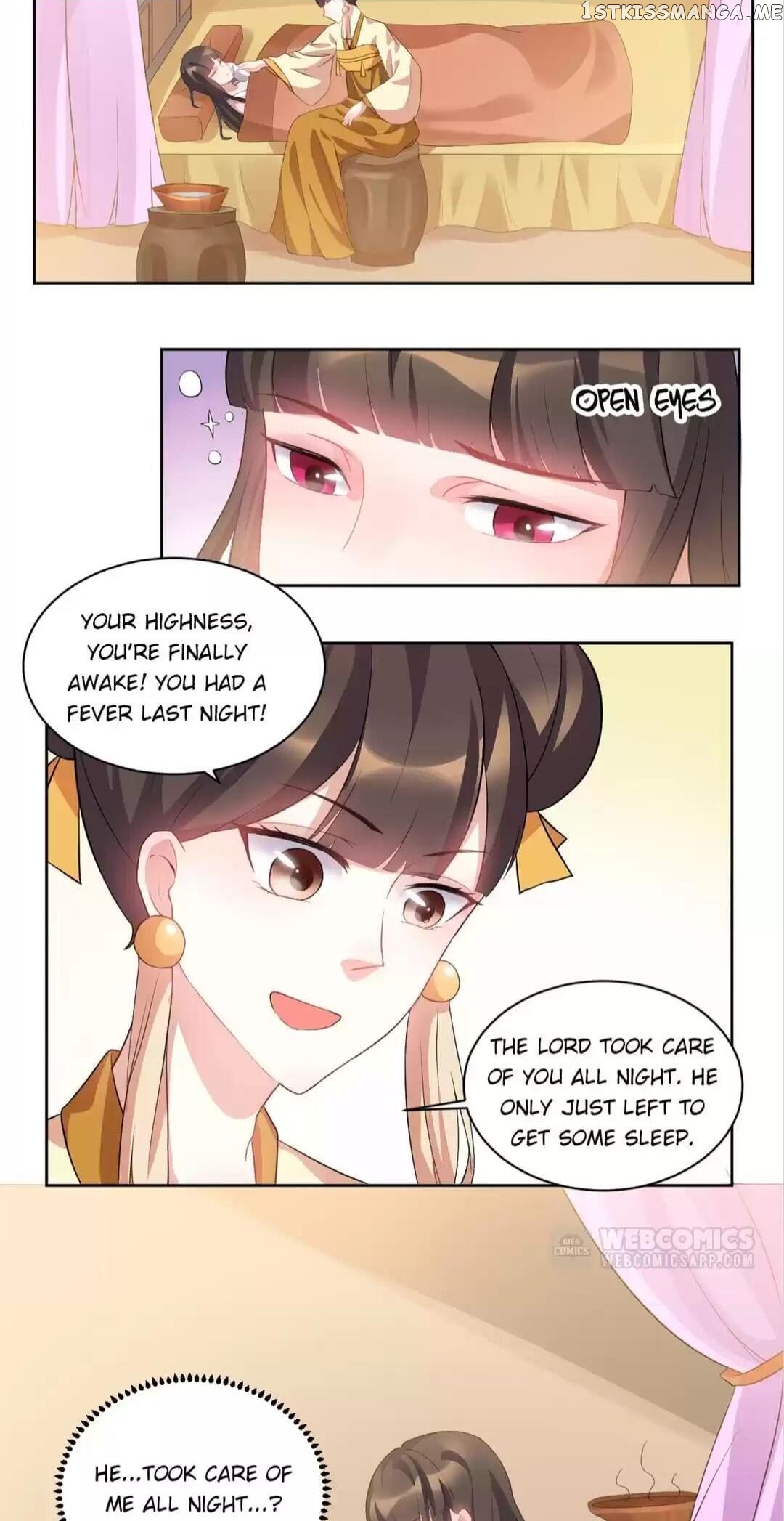 Yours Truly is Sick, Love-sick chapter 37 - page 8