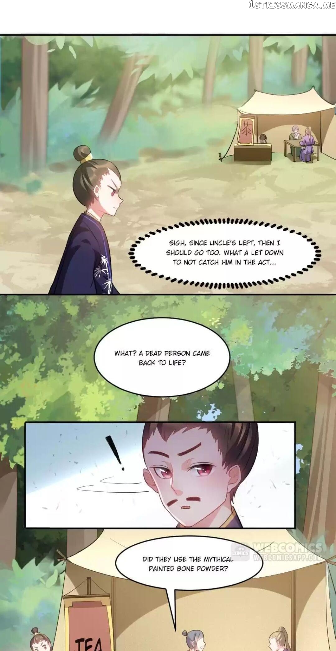Yours Truly is Sick, Love-sick chapter 36 - page 1