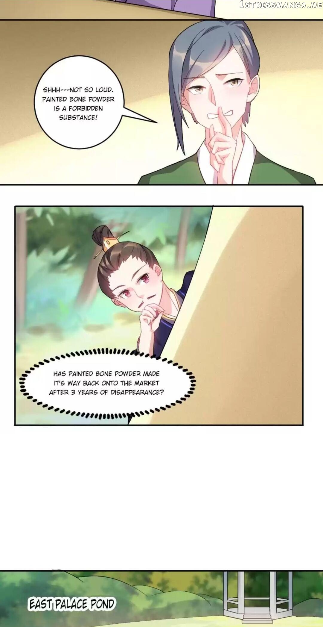 Yours Truly is Sick, Love-sick chapter 36 - page 3