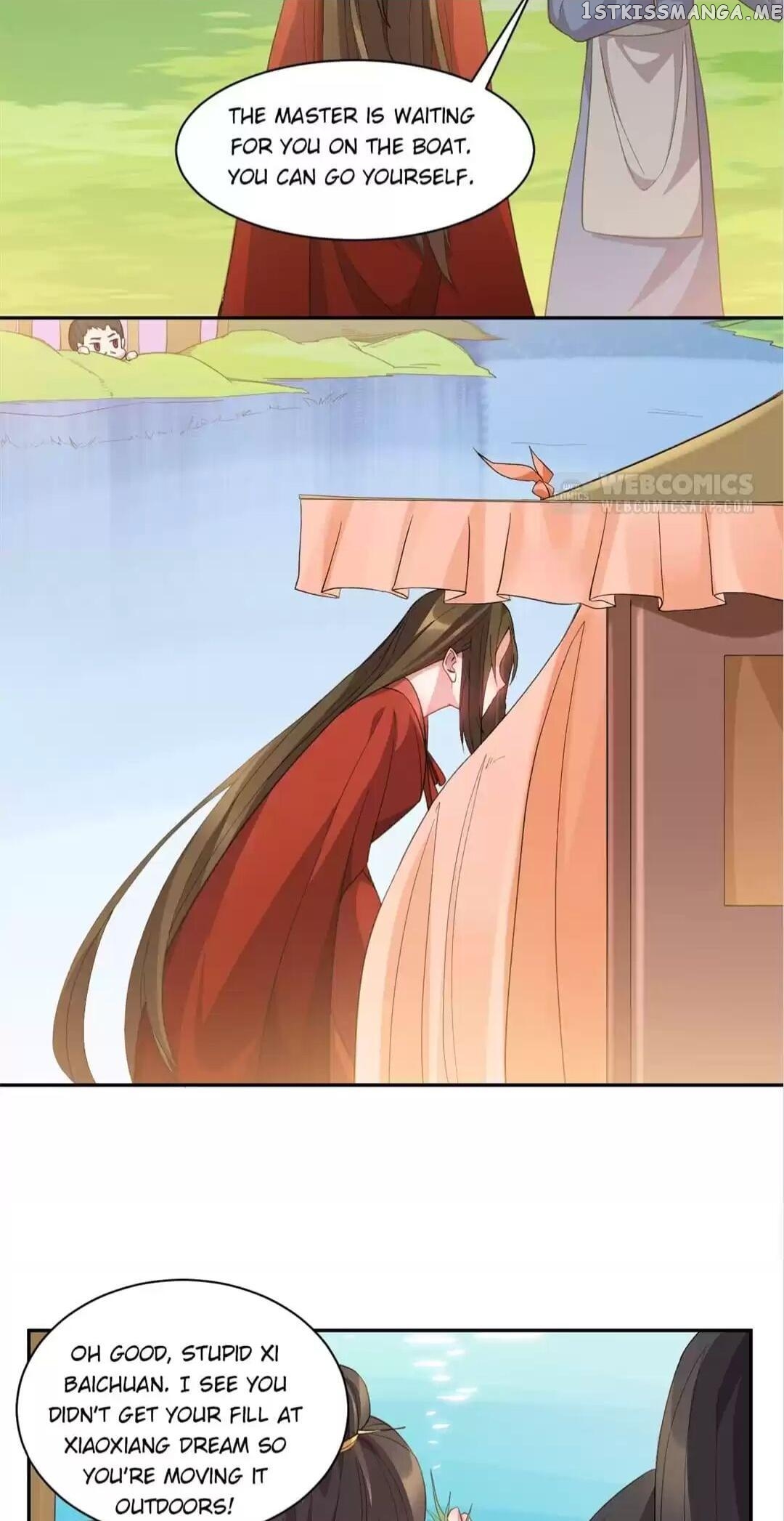 Yours Truly is Sick, Love-sick chapter 35 - page 5