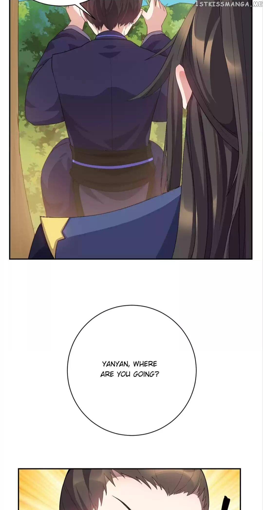 Yours Truly is Sick, Love-sick chapter 35 - page 6
