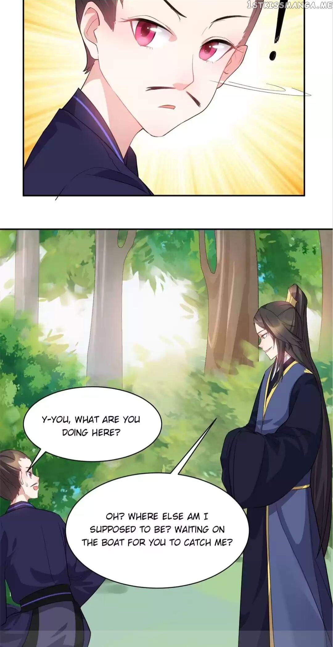 Yours Truly is Sick, Love-sick chapter 35 - page 7