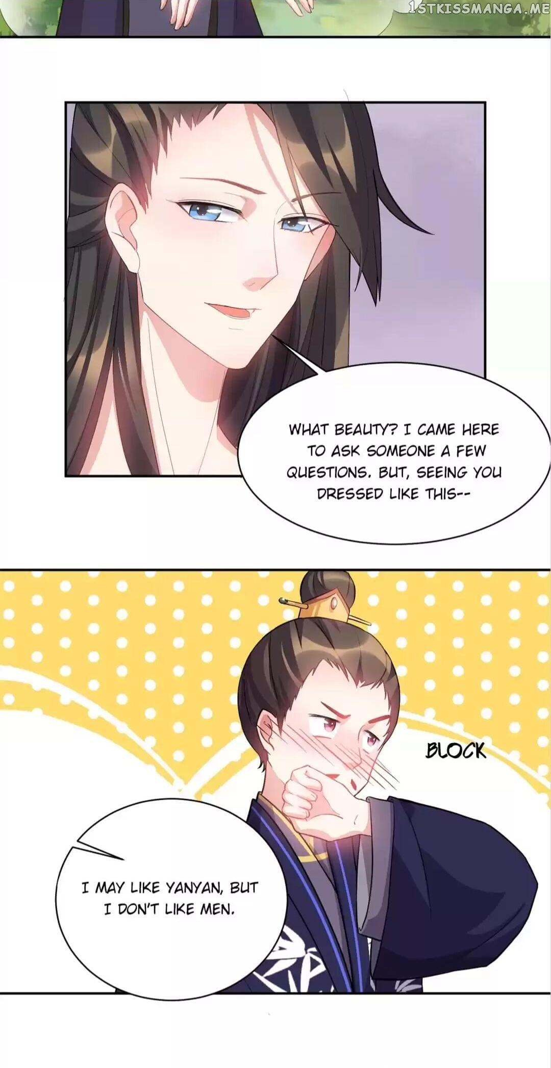 Yours Truly is Sick, Love-sick chapter 35 - page 9