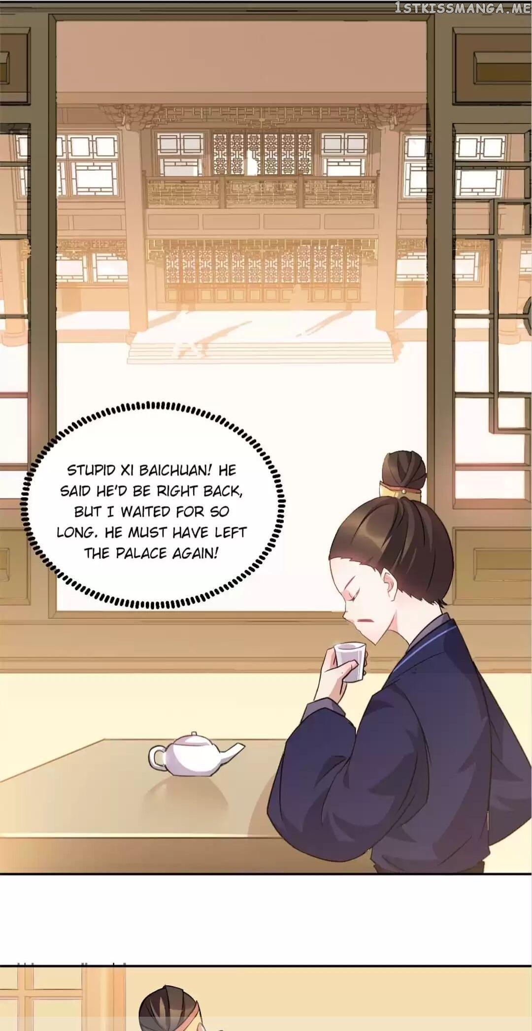Yours Truly is Sick, Love-sick chapter 34 - page 13