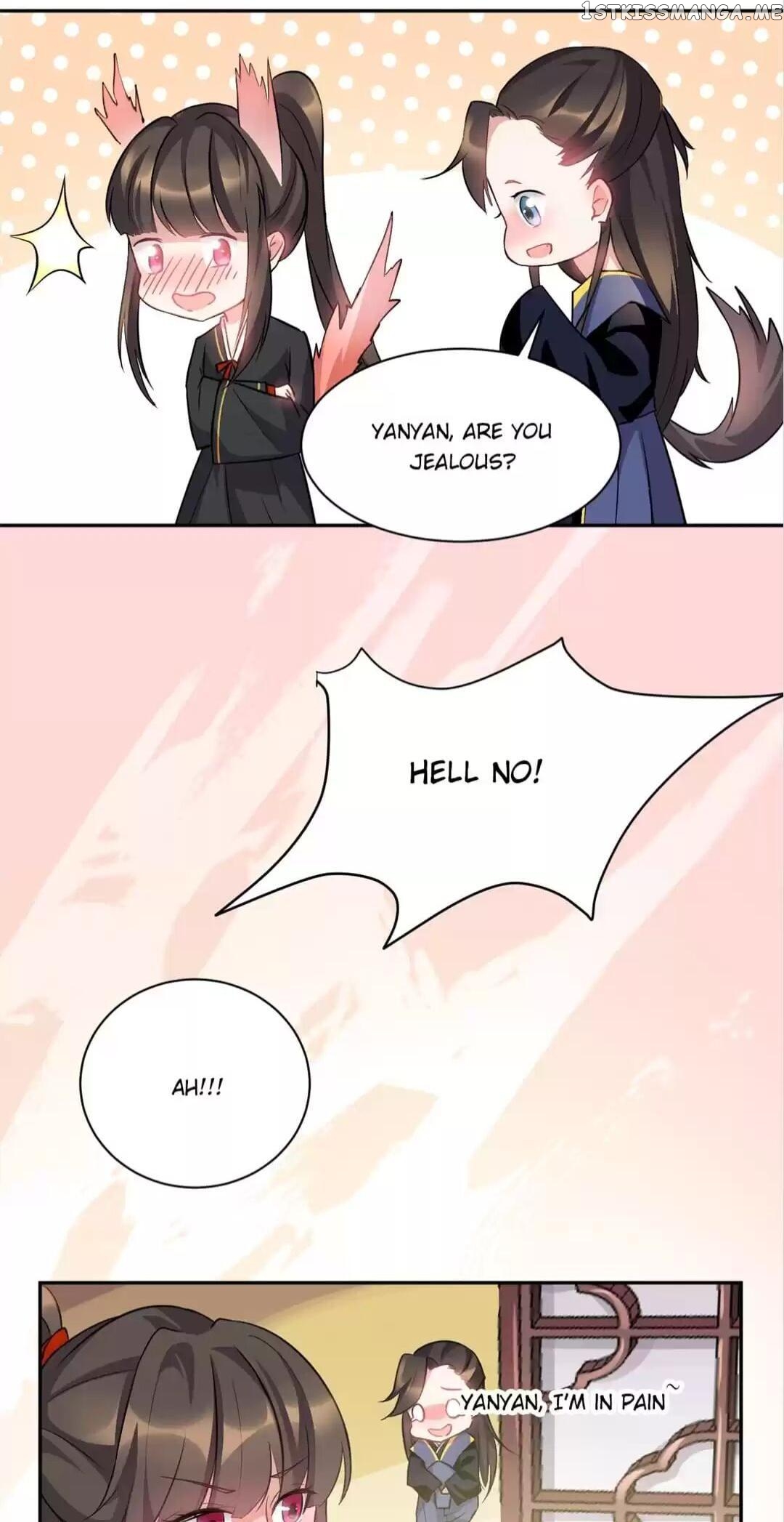 Yours Truly is Sick, Love-sick chapter 34 - page 3