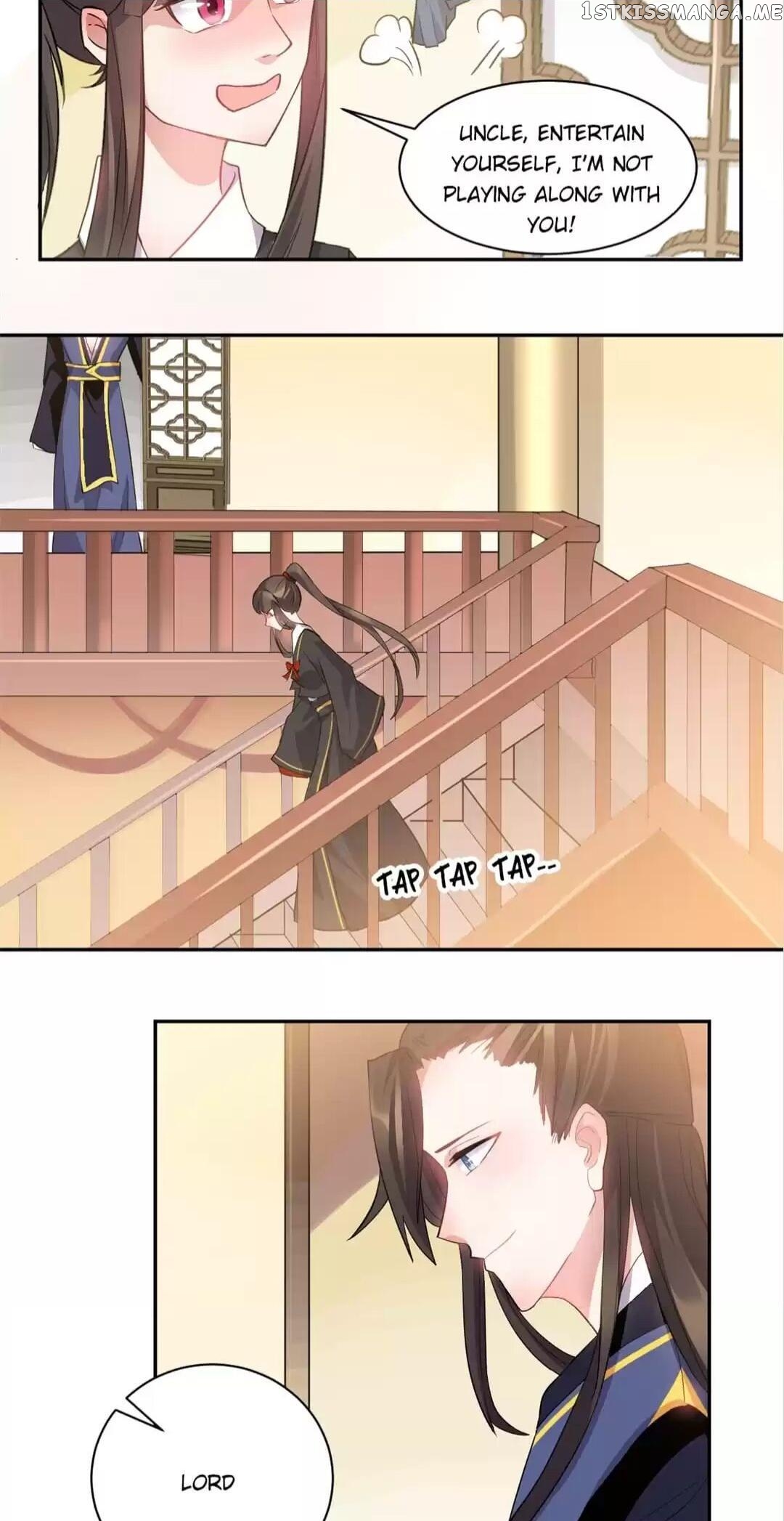 Yours Truly is Sick, Love-sick chapter 34 - page 4