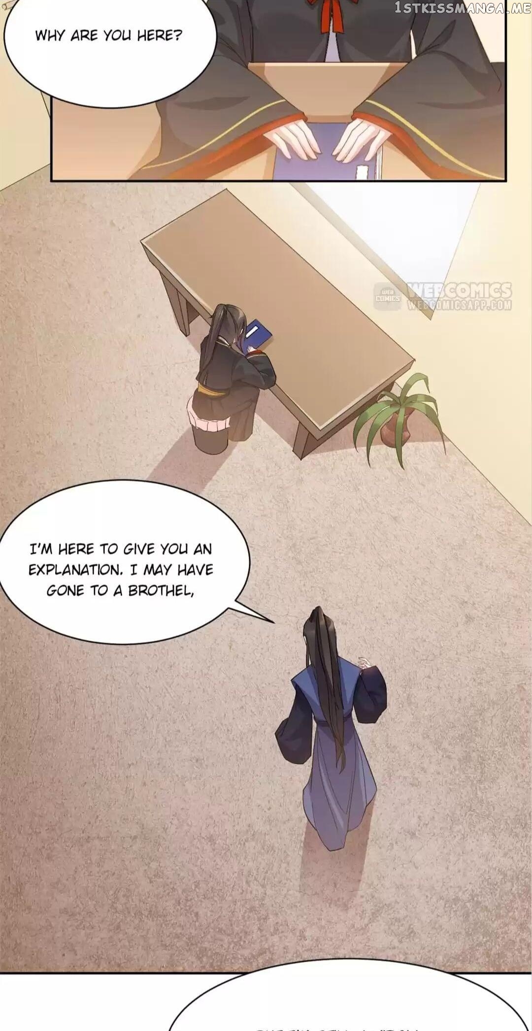 Yours Truly is Sick, Love-sick chapter 34 - page 9