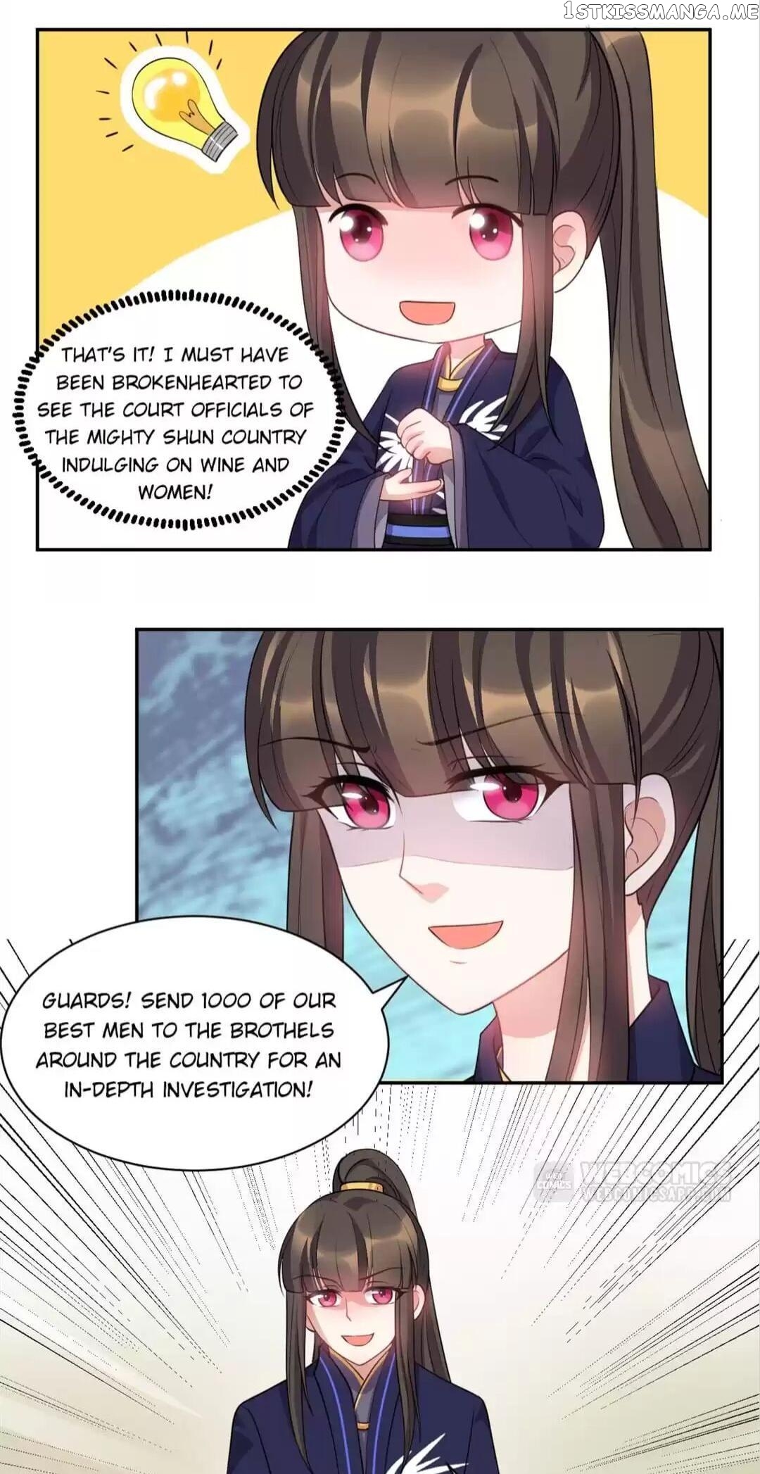 Yours Truly is Sick, Love-sick chapter 33 - page 1