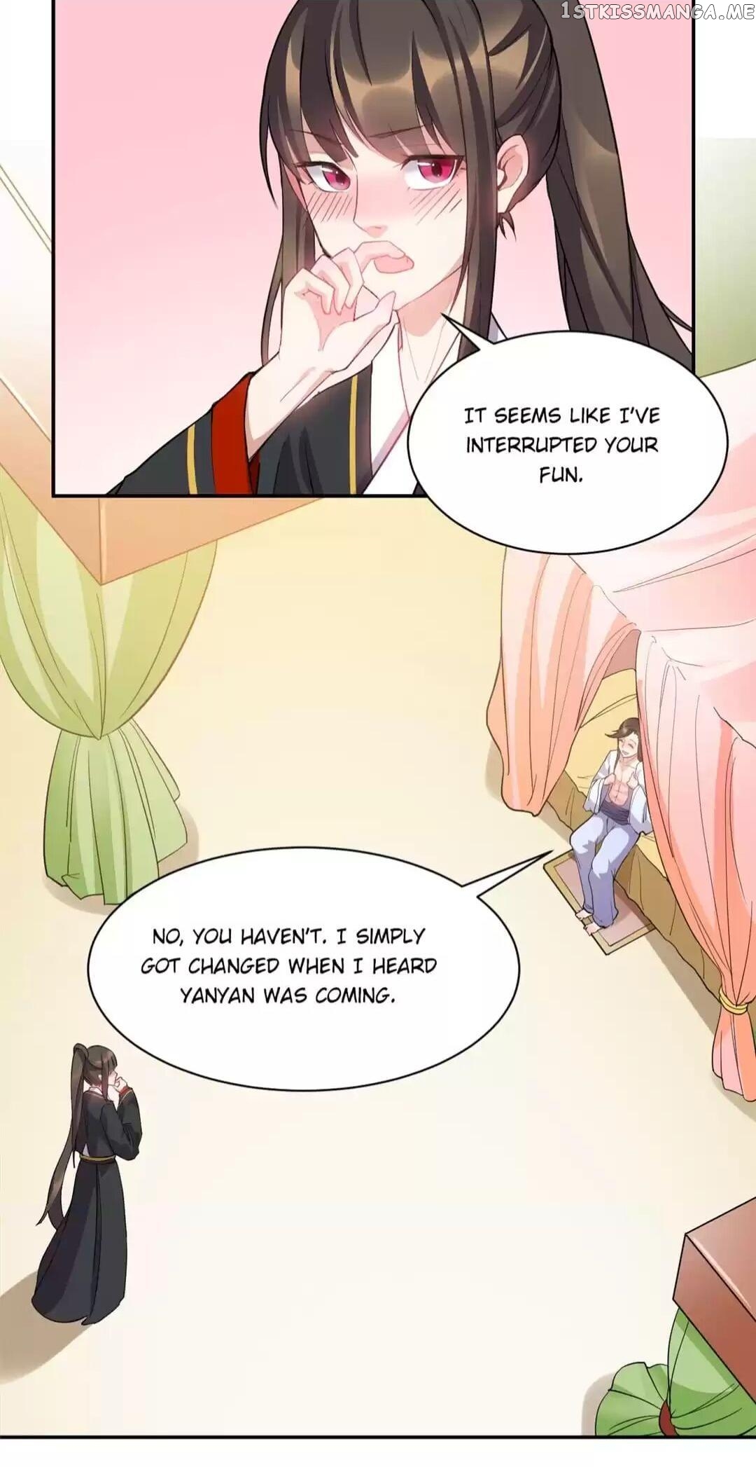 Yours Truly is Sick, Love-sick chapter 33 - page 10