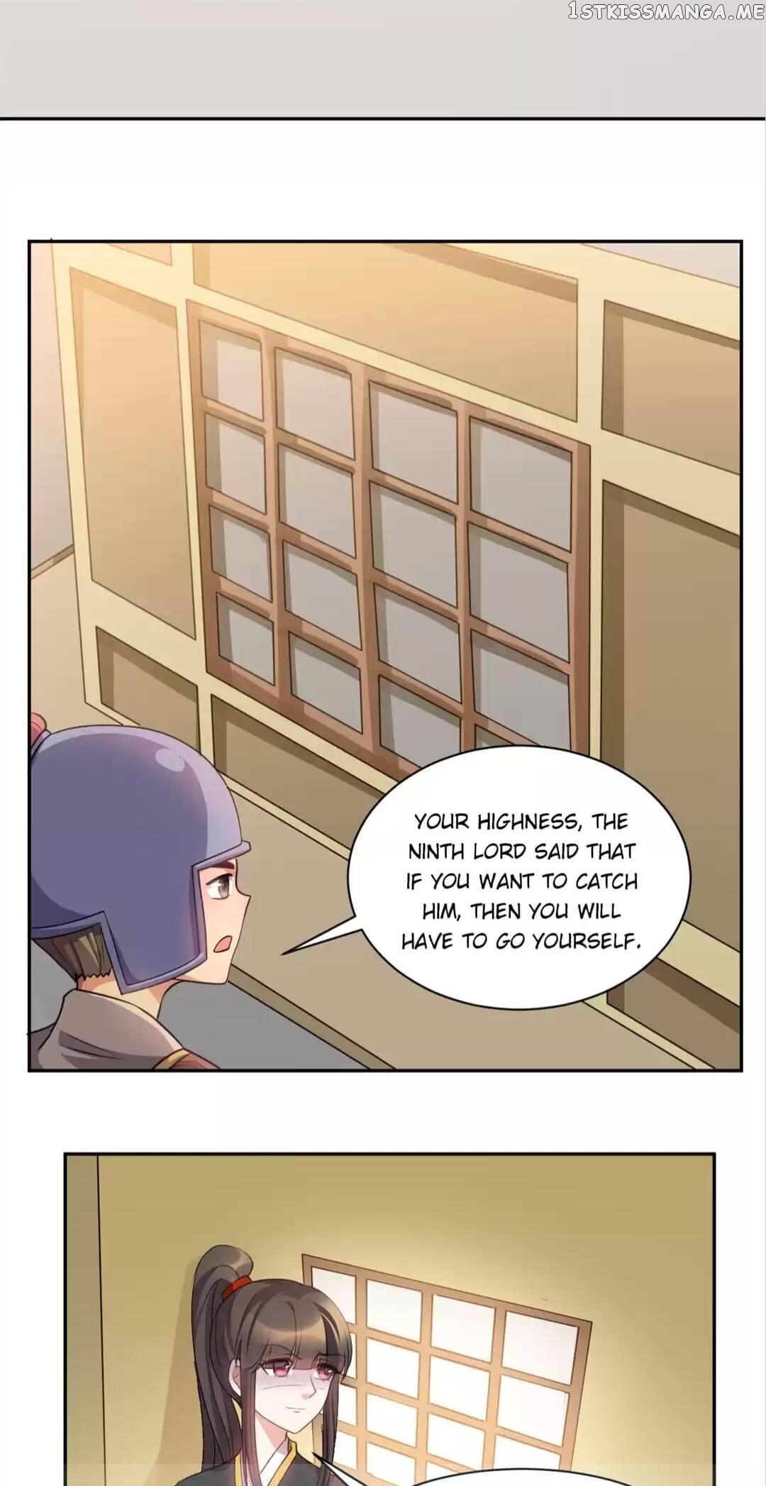 Yours Truly is Sick, Love-sick chapter 33 - page 3