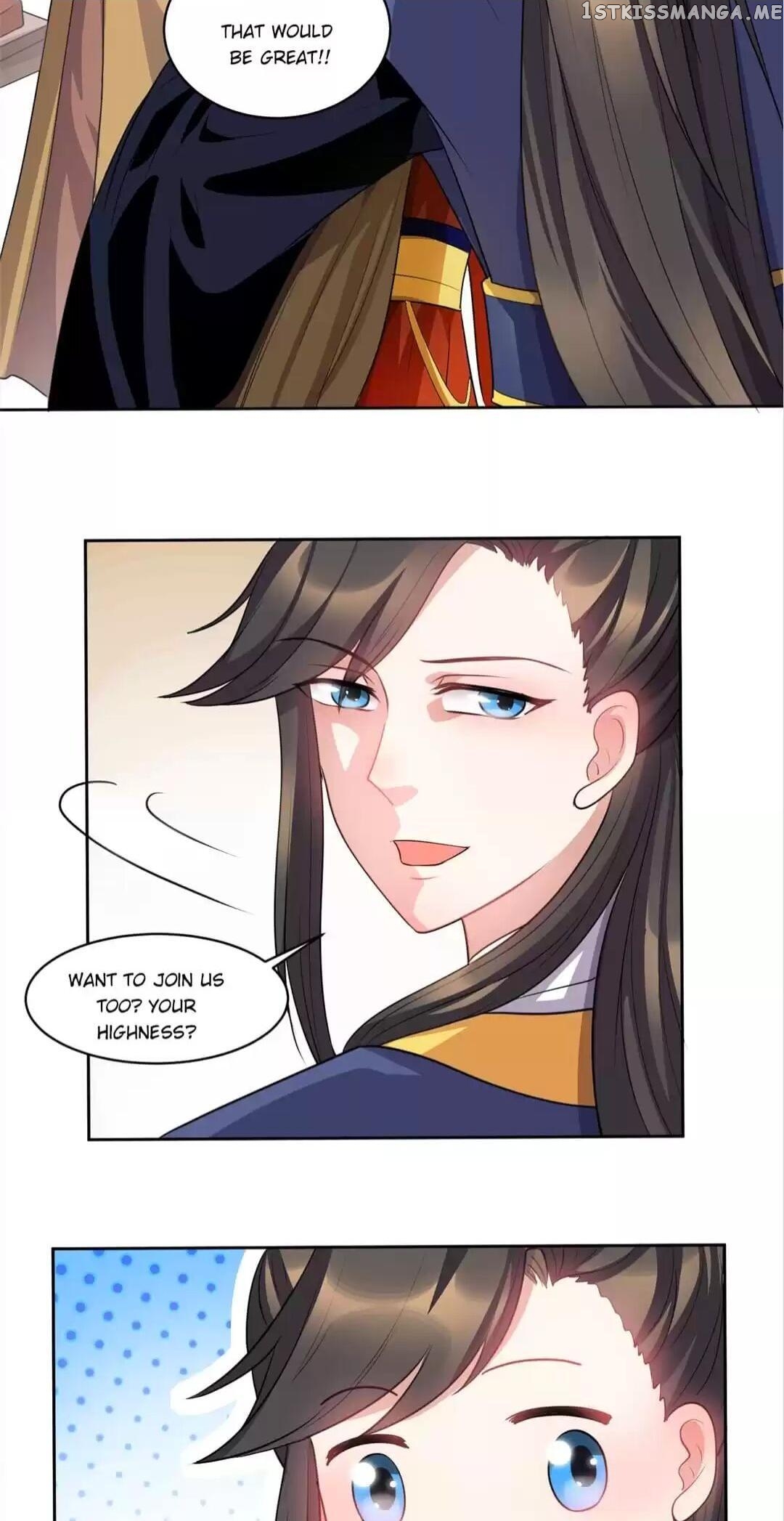 Yours Truly is Sick, Love-sick chapter 32 - page 4