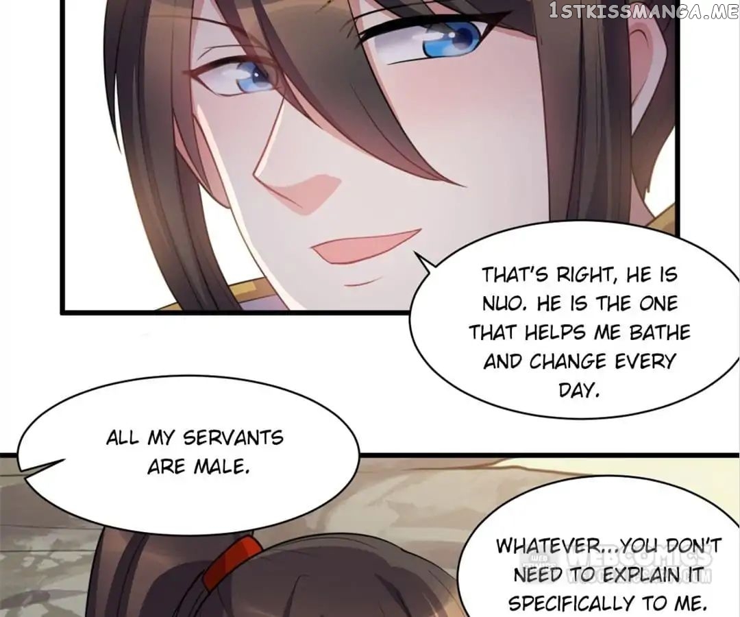 Yours Truly is Sick, Love-sick chapter 26 - page 30