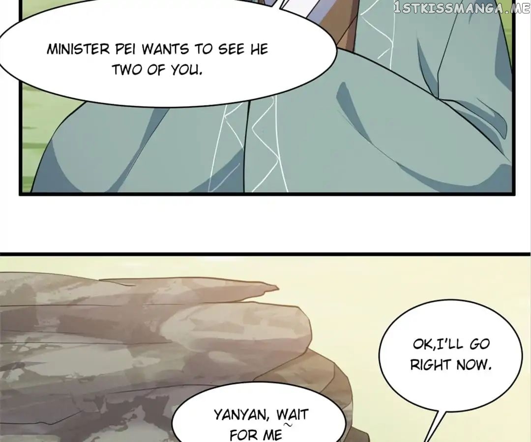 Yours Truly is Sick, Love-sick chapter 26 - page 33