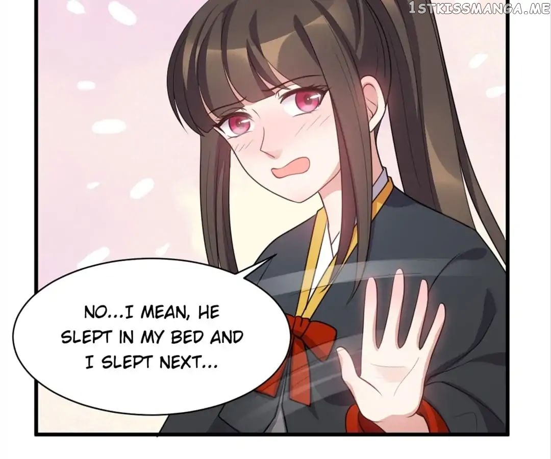 Yours Truly is Sick, Love-sick chapter 25 - page 3