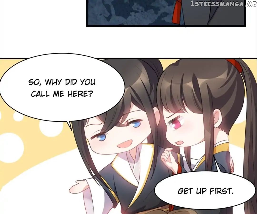 Yours Truly is Sick, Love-sick chapter 24 - page 33