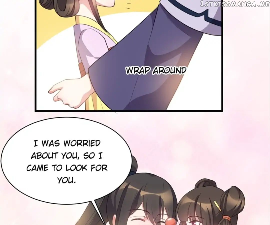 Yours Truly is Sick, Love-sick chapter 23 - page 21