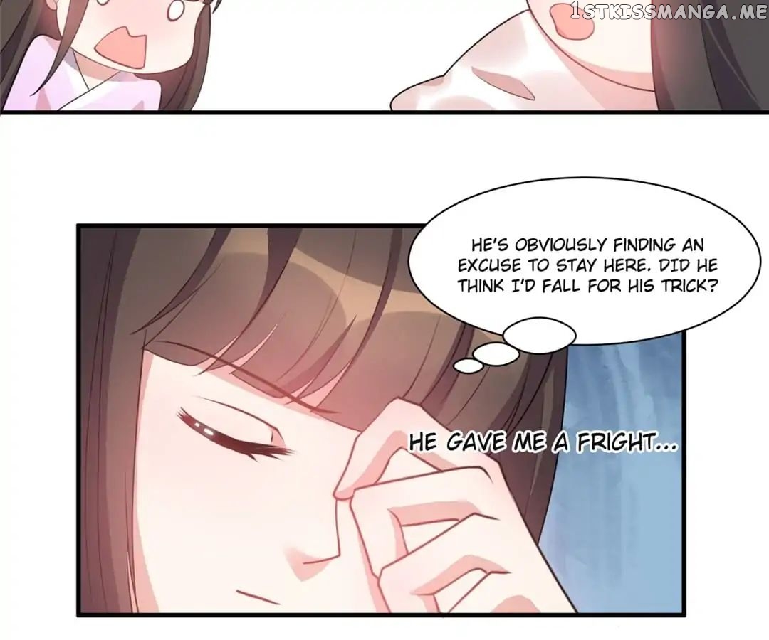 Yours Truly is Sick, Love-sick chapter 23 - page 36