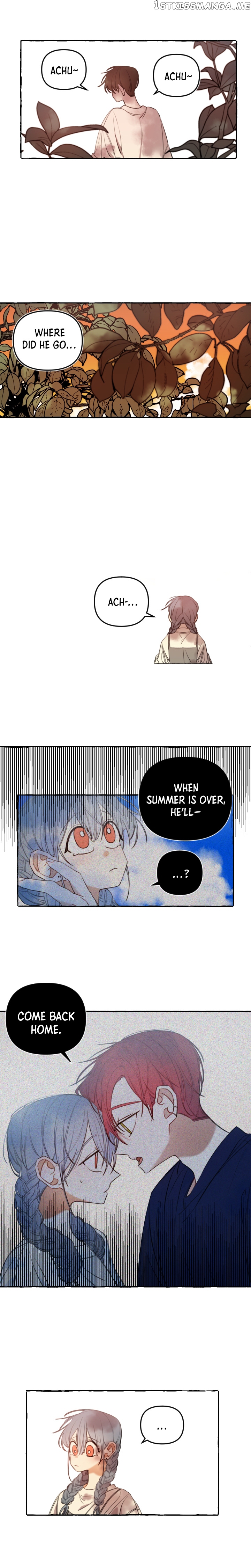 Does Love Need a Translation App? chapter 32 - page 6