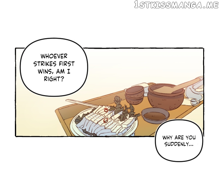 Does Love Need a Translation App? chapter 31 - page 51