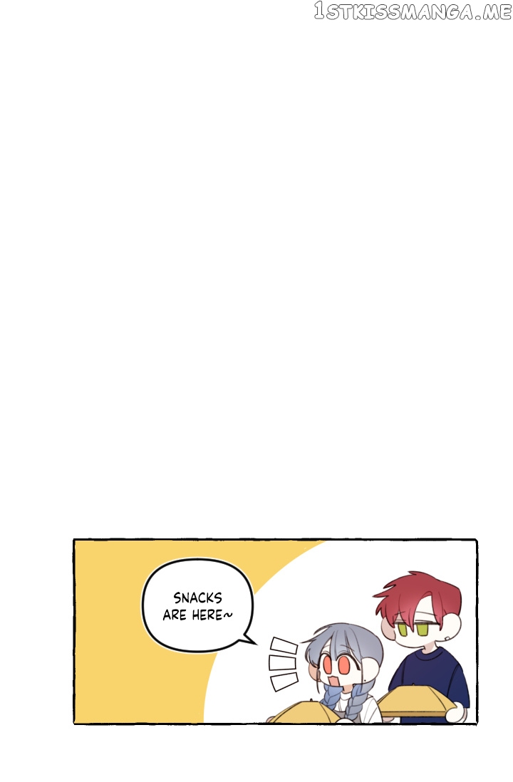 Does Love Need a Translation App? chapter 31 - page 54