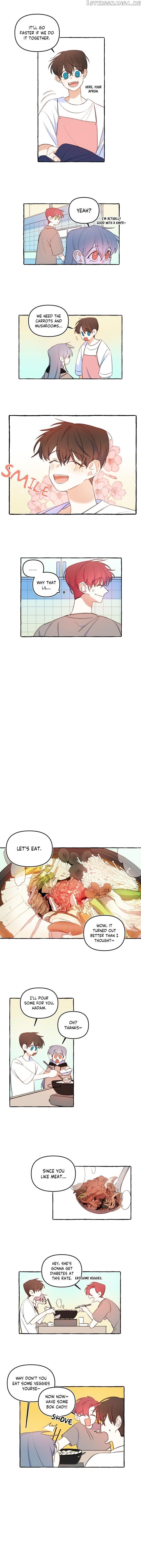 Does Love Need a Translation App? chapter 20 - page 6