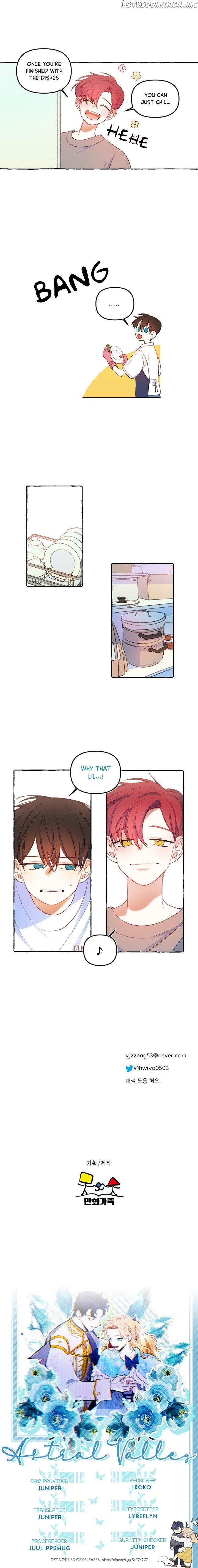 Does Love Need a Translation App? chapter 20 - page 8