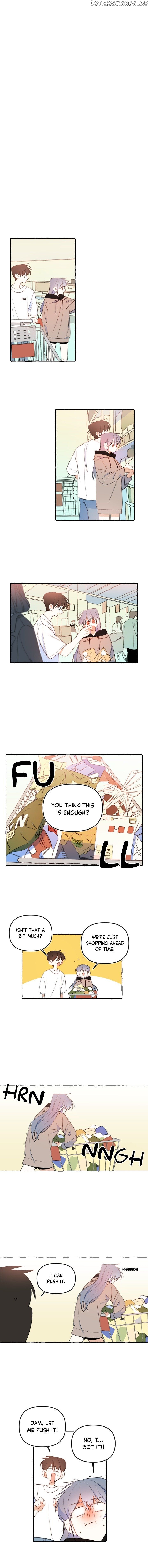 Does Love Need a Translation App? chapter 19 - page 6