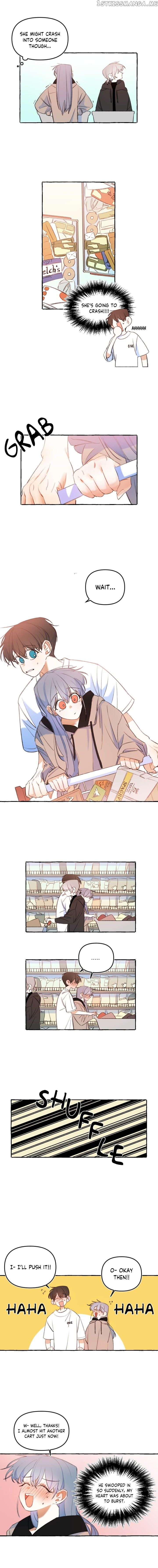 Does Love Need a Translation App? chapter 19 - page 7