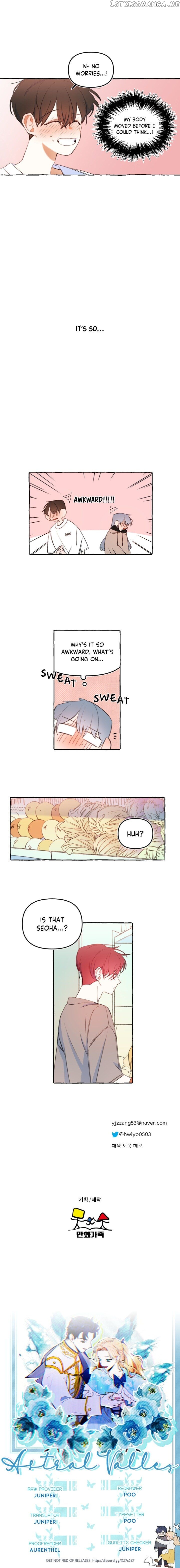 Does Love Need a Translation App? chapter 19 - page 8