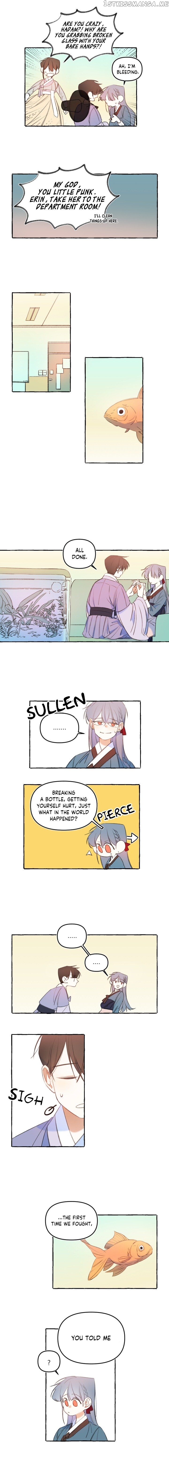 Does Love Need a Translation App? chapter 16 - page 5