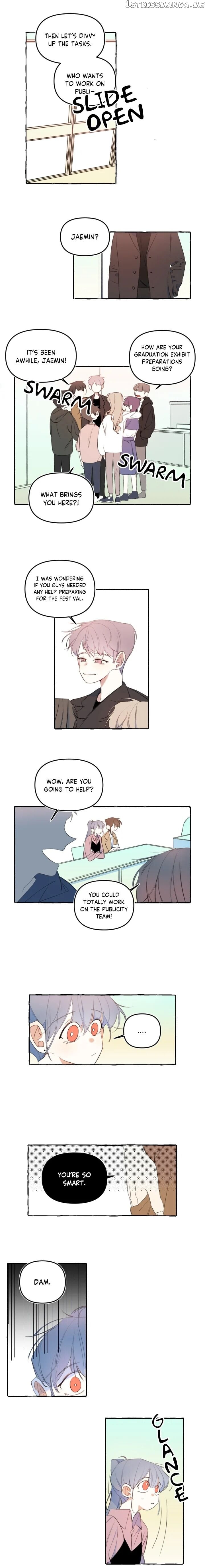 Does Love Need a Translation App? chapter 13 - page 2