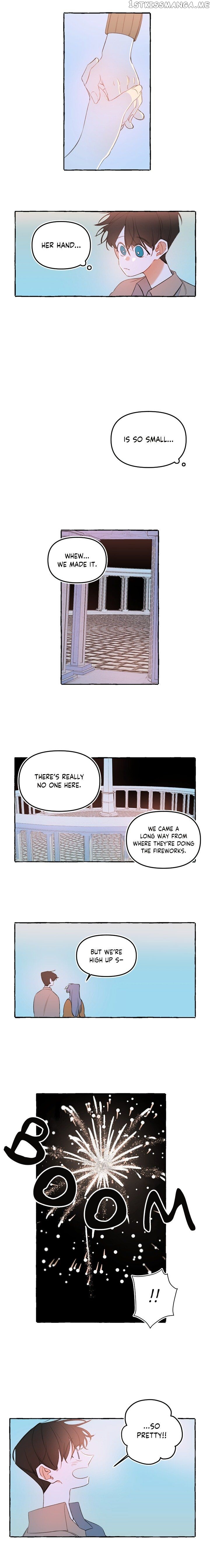 Does Love Need a Translation App? chapter 12 - page 5