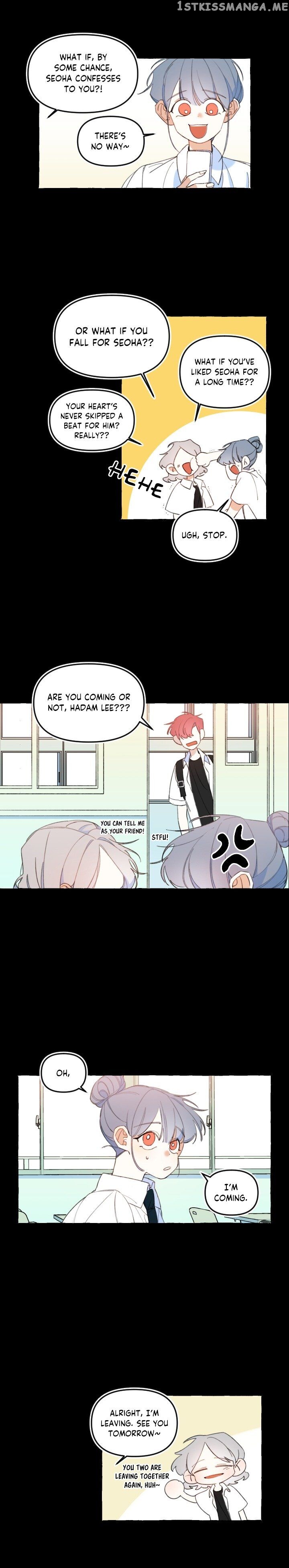 Does Love Need a Translation App? chapter 11 - page 7