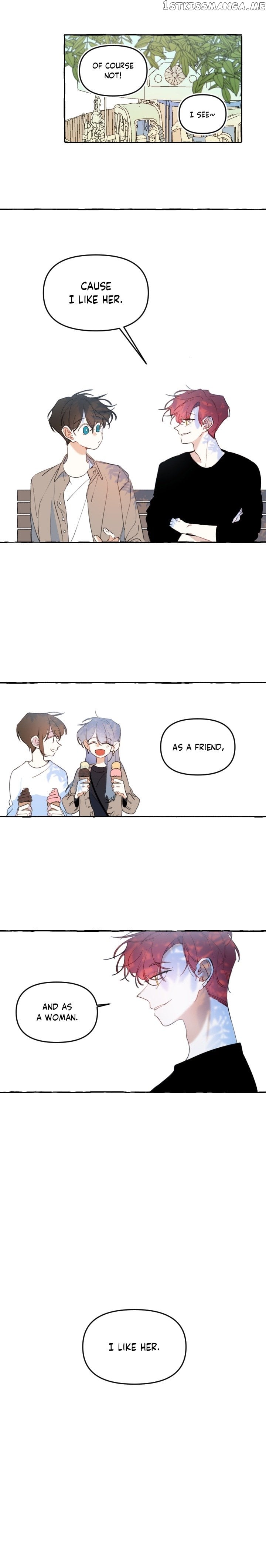 Does Love Need a Translation App? chapter 10 - page 8