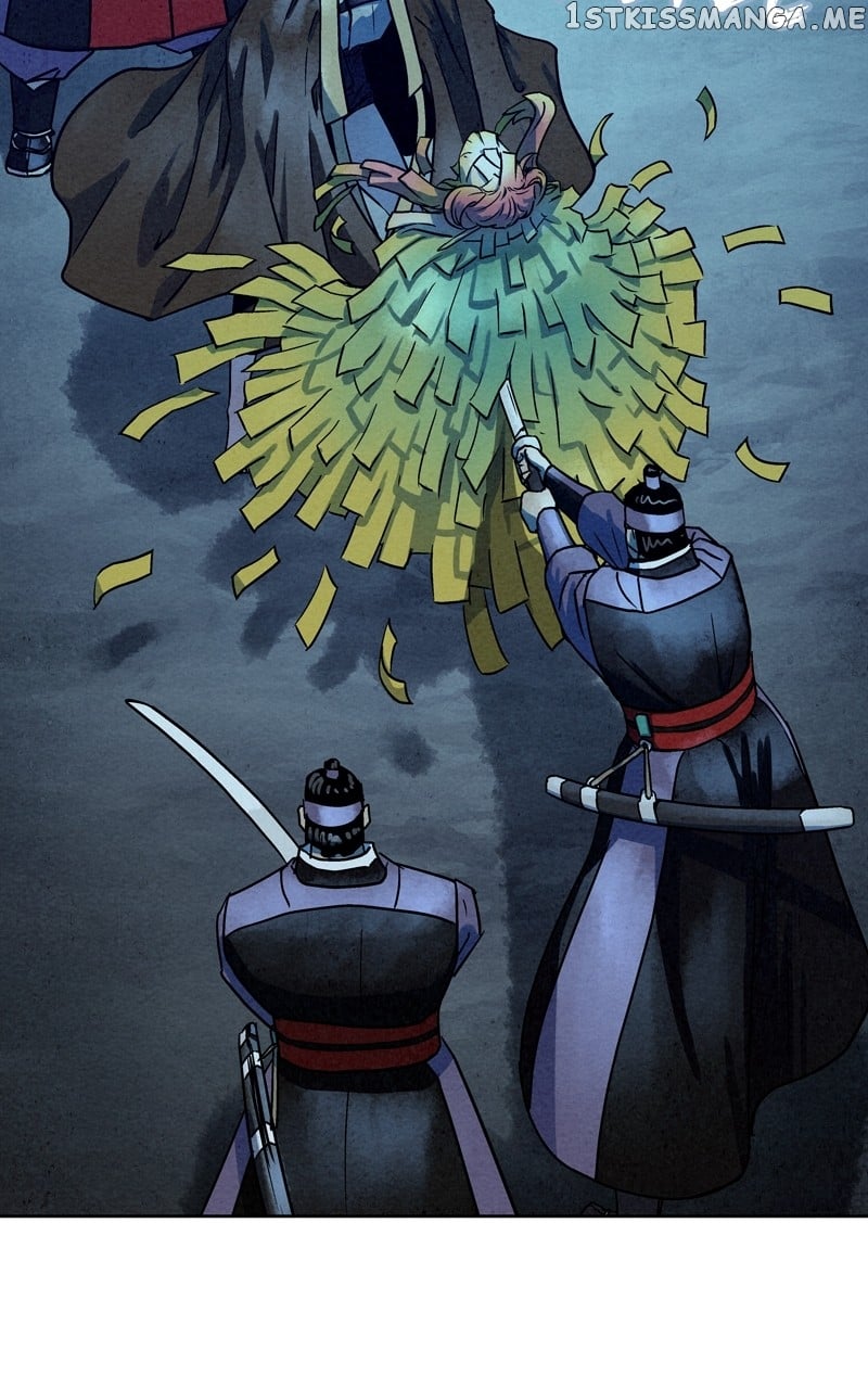 Moshin Hunter Chapter 96 - page 27