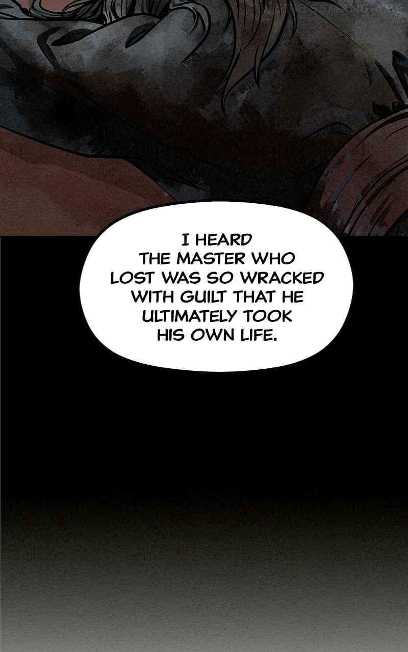 Moshin Hunter Chapter 84 - page 74