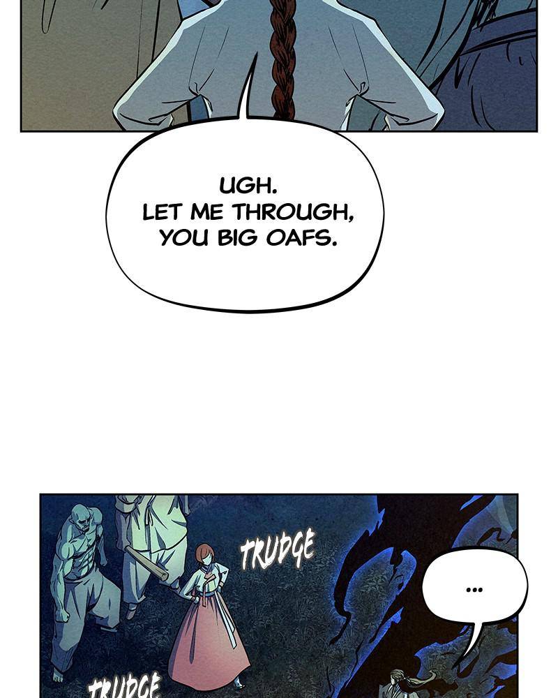 Moshin Hunter Chapter 70 - page 42