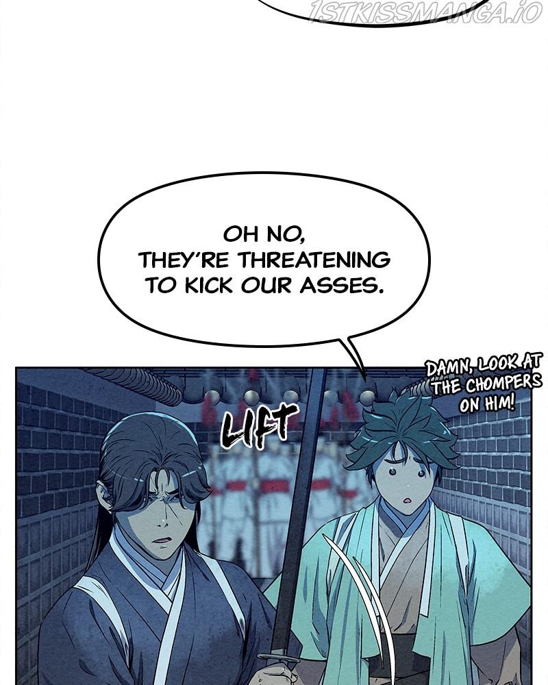Moshin Hunter Chapter 61 - page 22