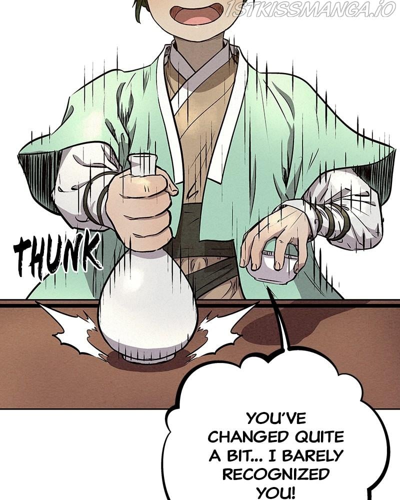 Moshin Hunter Chapter 57 - page 27