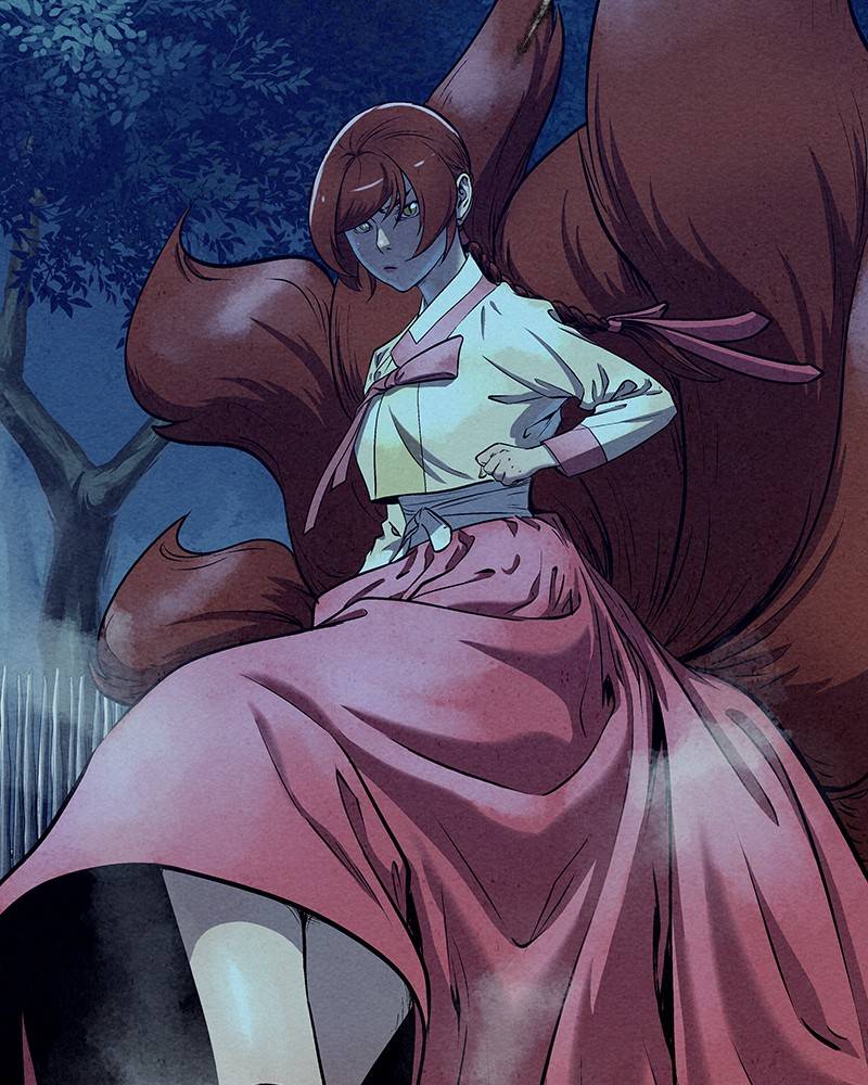 Moshin Hunter Chapter 52 - page 123