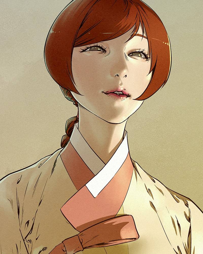 Moshin Hunter Chapter 52 - page 19