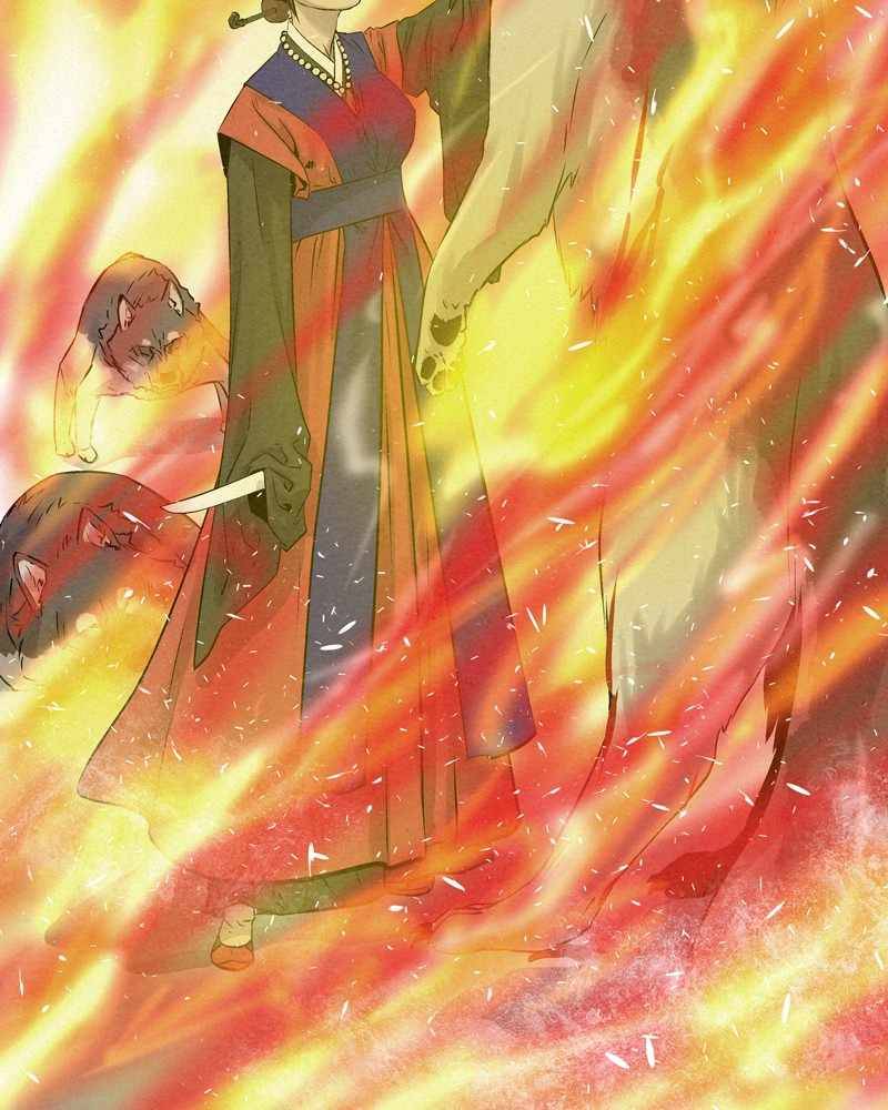 Moshin Hunter Chapter 37 - page 113