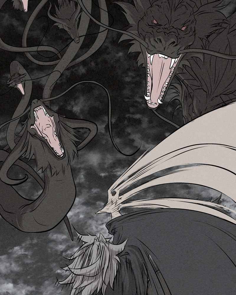 Moshin Hunter Chapter 34 - page 123