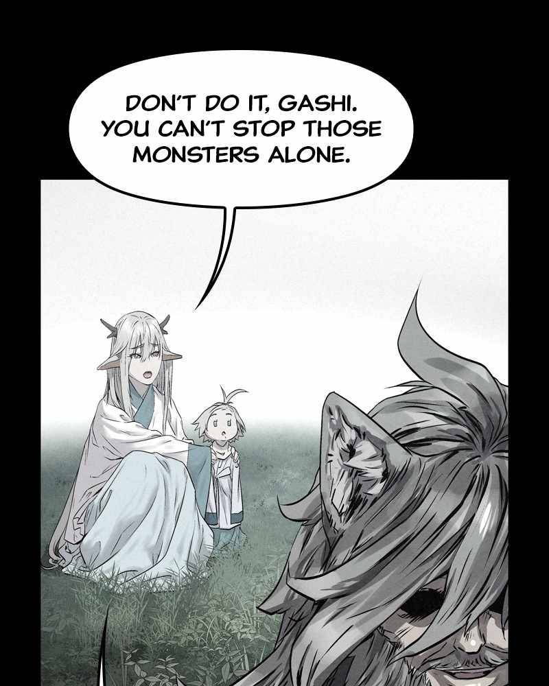 Moshin Hunter Chapter 34 - page 96