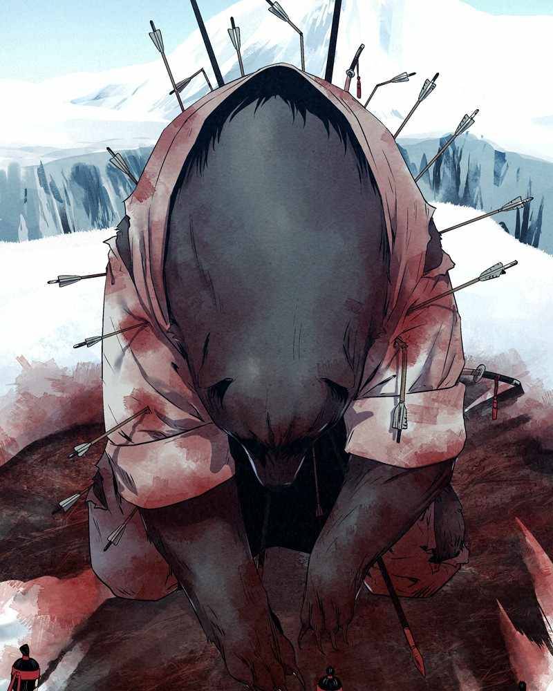 Moshin Hunter Chapter 30 - page 2