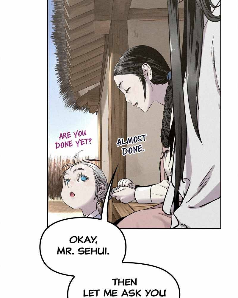 Moshin Hunter Chapter 28 - page 20