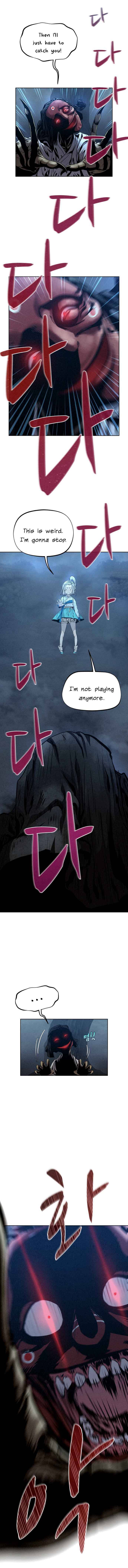 Moshin Hunter Chapter 20 - page 10