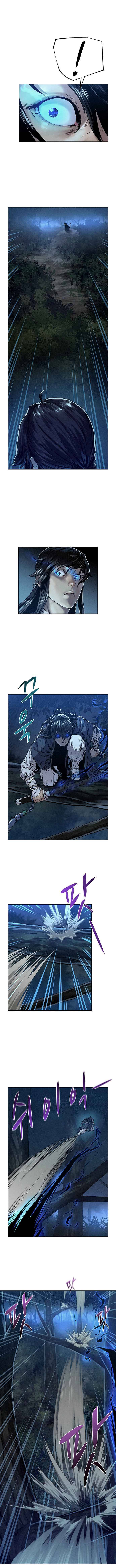 Moshin Hunter Chapter 19 - page 7