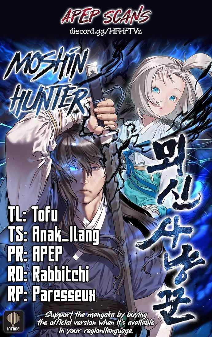 Moshin Hunter Chapter 18 - page 1