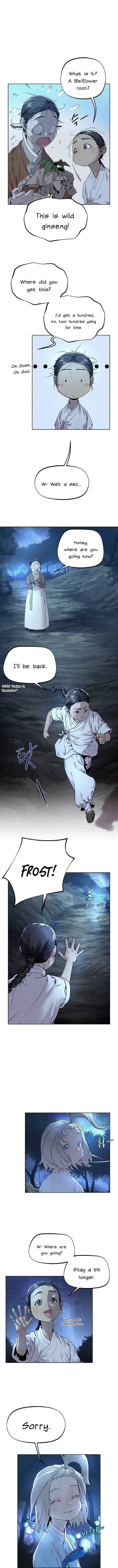 Moshin Hunter Chapter 18 - page 10